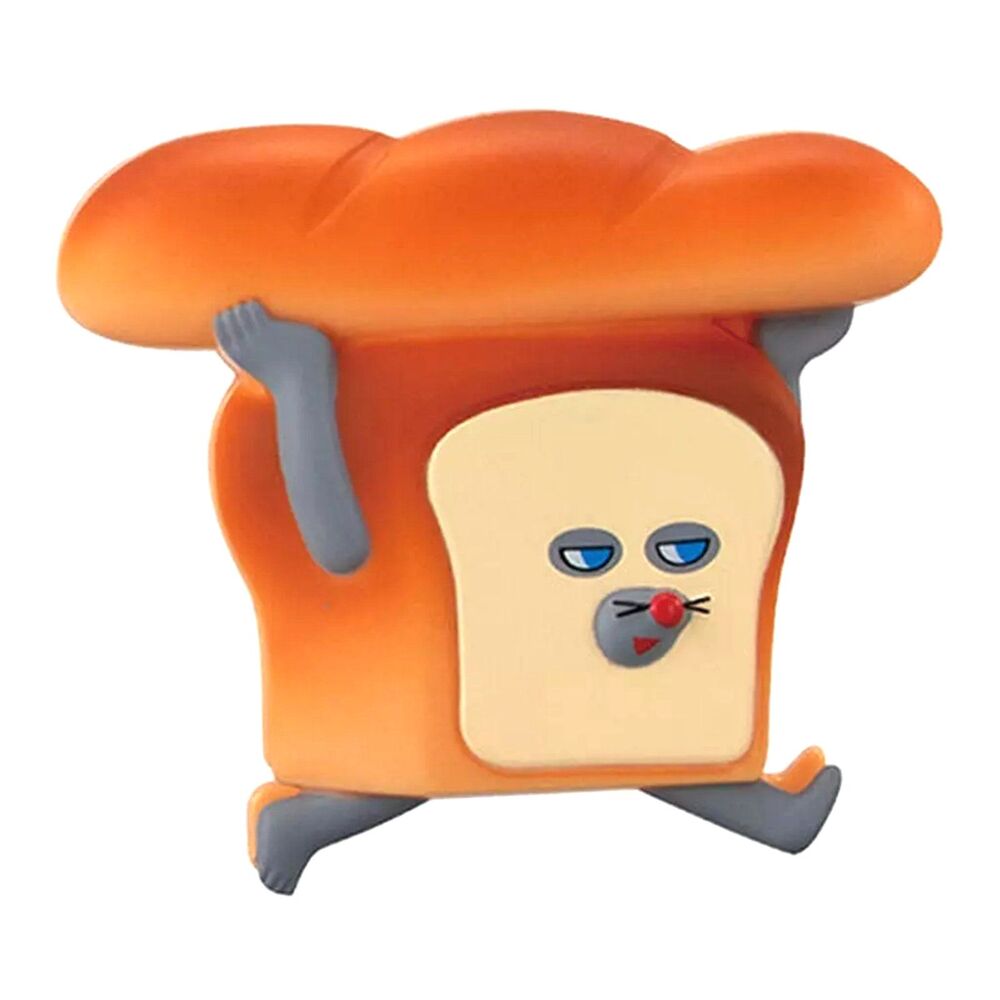 Pan Dorobo bread thief clip